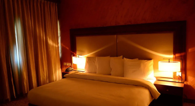 Двухместный номер Standard President hotel