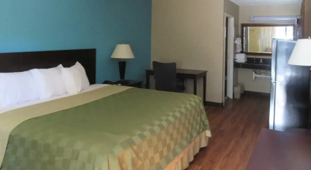 Двухместный номер Standard Suburban Extended Stay Hotel