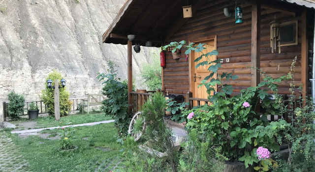 Бунгало Abant Doğa Köşkü