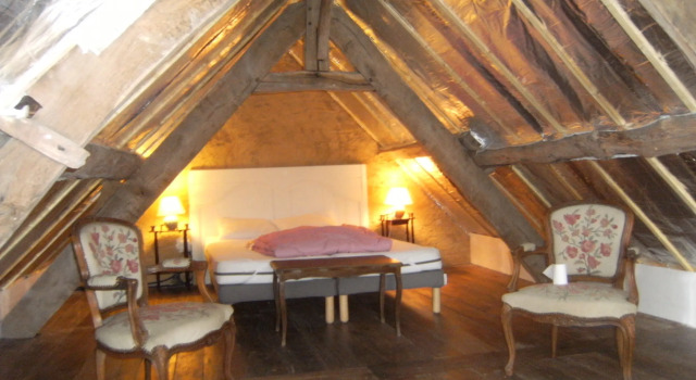 Люкс Economy Manoir de Belle-Noë