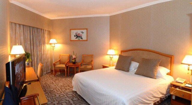 Двухместный номер Standard Xiyuan Hotel