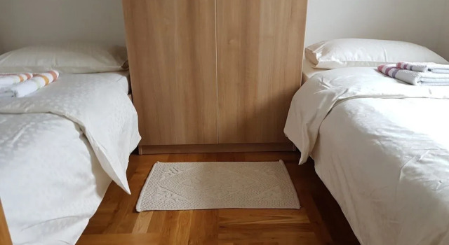 Апартаменты Apartments Bosco