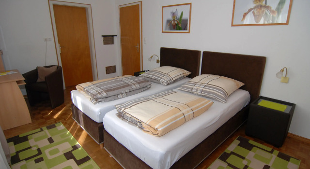 Апартаменты Ferienwohnung Anton