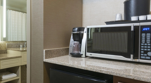 Двухместный номер Standard Fairfield Inn Boston Sudbury