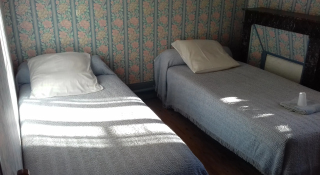 Двухместный номер Standard Auberge Des Pilotis