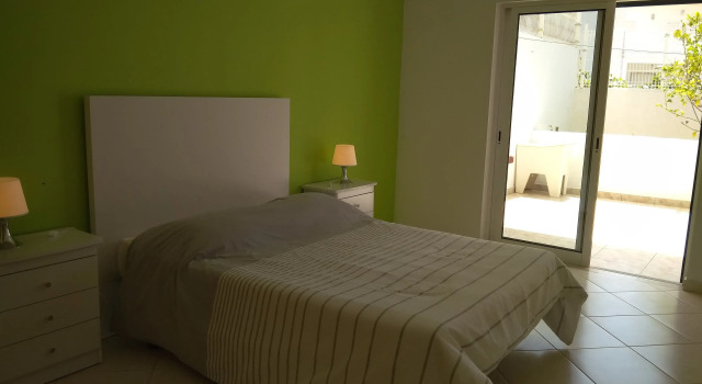 Апартаменты Цокольный этаж c 1 комнатой Apartamentos Monica