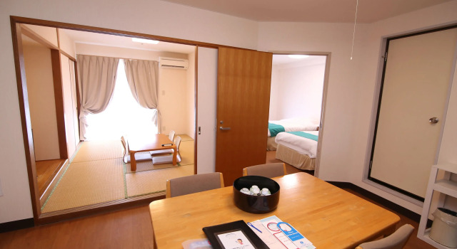 Номер Standard TWIN LINE HOTEL YANBARU OKINAWA JAPAN Formerly Okinawa Suncoast Hotel