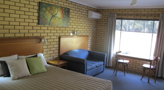 Люкс Standard Golfers Lodge Motel