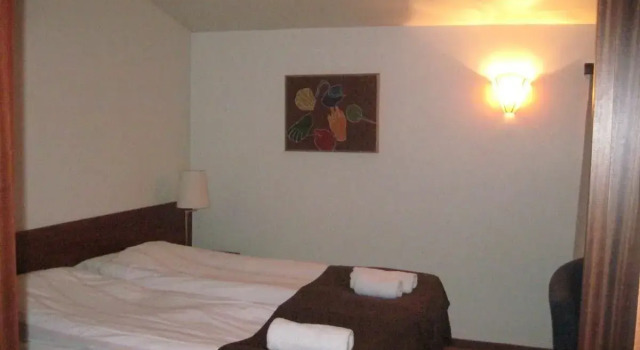 Номер Standard Hotel Capitano
