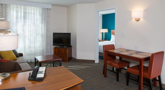 Люкс Residence Inn Arundel Mills BWI Airport