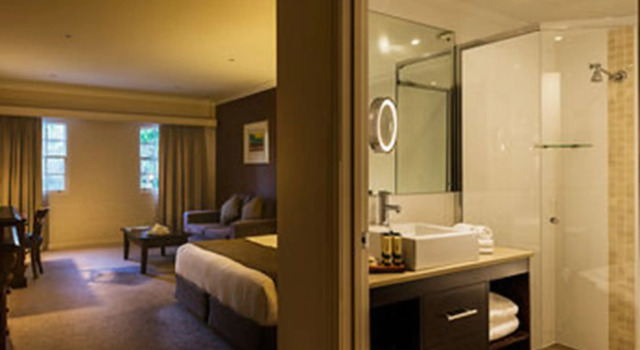 Номер Deluxe Crowne Plaza Hawkesbury Valley by IHG