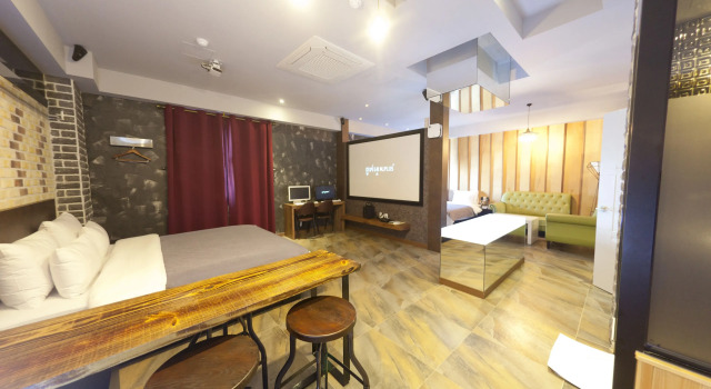 Suite junior Haerium Hotel
