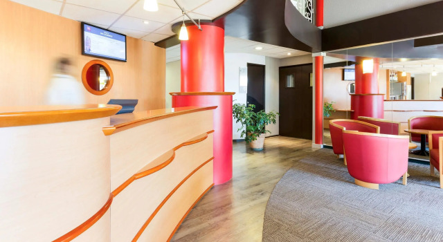 ibis Montpellier Fabrègues, Rezerwuj Hotel Hotele w Montpellier ze śniadaniem, Śniadanie