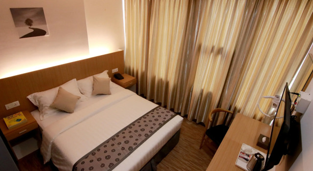 Номер Superior Botahtaung Hotel