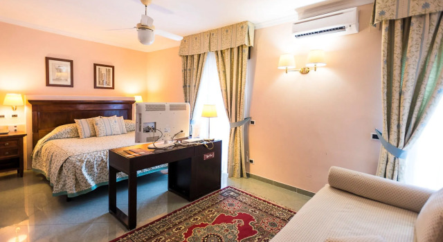 Номер Standard Hotel Forum