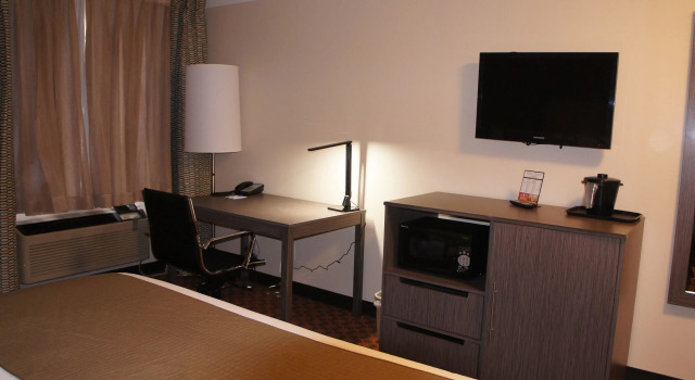 Двухместный номер Standard Baymont by Wyndham Chicago/Alsip