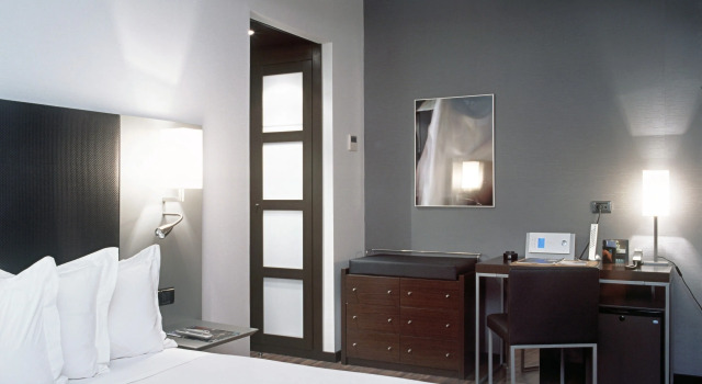 Двухместный номер Executive Hotel Sercotel Ciutat DAlcoi