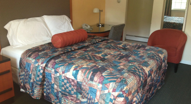 Двухместный номер Standard Sentinel Motel
