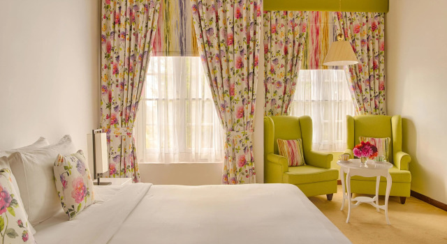 Номер Deluxe Jetwing St. Andrew's