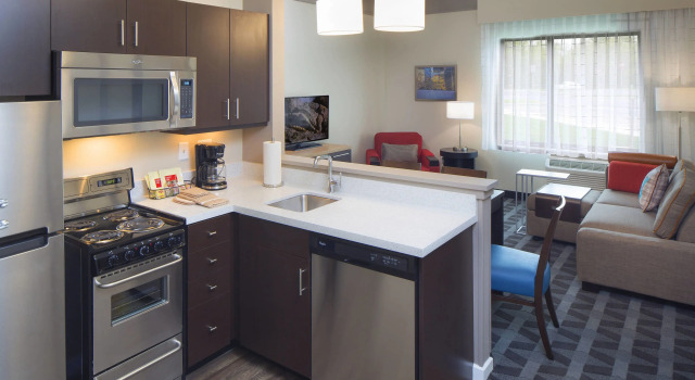 Люкс TownePlace Suites by Marriott Swedesboro Logan Township