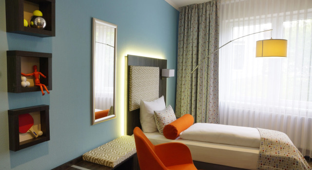Номер Comfort Trans World Hotel Auefeld