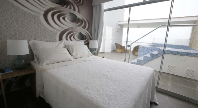 Апартаменты Apartments Boutique Punta Hermosa