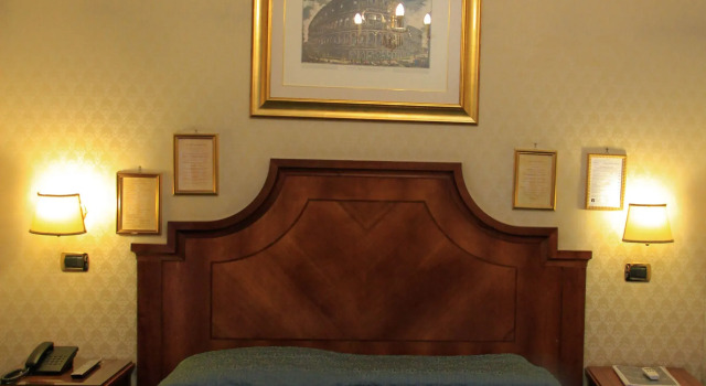 Двухместный номер Standard Vatican Garden Inn