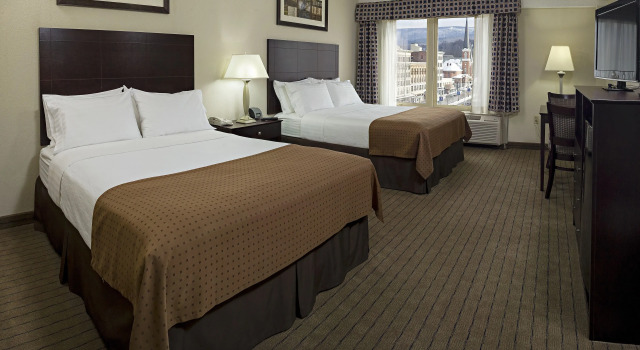 Номер Standard Hotel Downstreet, an Ascend Collection Hotel