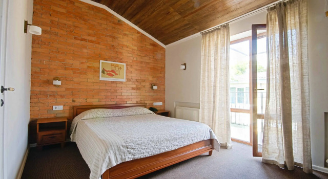 Номер Business Geneva Park Hotel