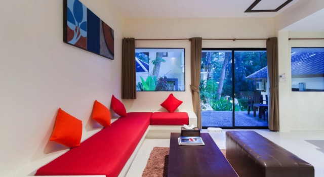Люкс Lima Bella Resort