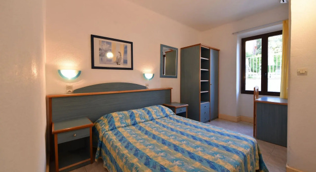 Двухместный номер Standard Hôtel Idéal