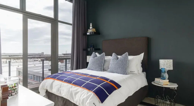 Апартаменты Designer De Waterkant Pad