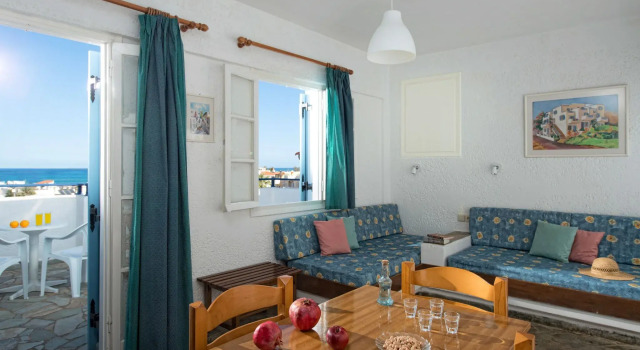 Апартаменты Castello apts