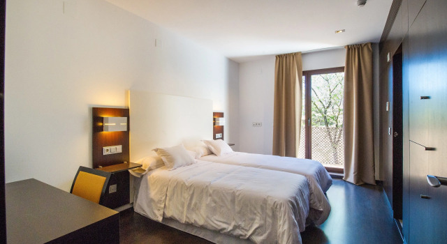Двухместный номер Standard Hotel Las Monteras