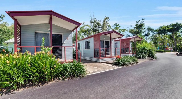 Номер Superior Discovery Parks - Airlie Beach
