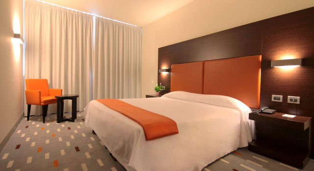Двухместный номер Standard Hotel Major