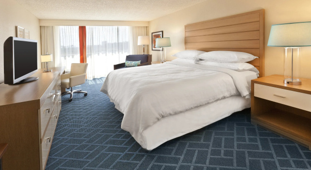 Двухместный номер Guest Sheraton Resort, Lake Buena Vista Orlando
