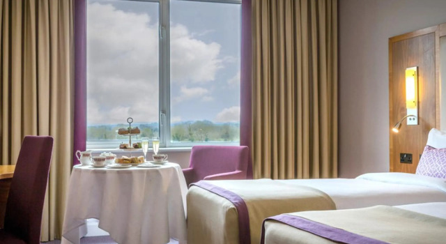 Двухместный номер Standard Charleville Park Hotel & Leisure Club IRELAND
