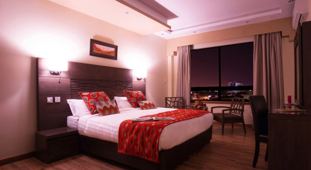 Люкс Bidwood Suite Hotel, Opposite Sarit Centre