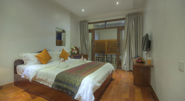 Номер Superior Le Grand Mekong Hotel