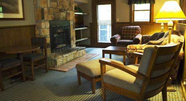 Номер Standard Giant City Lodge