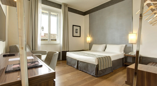 Двухместный номер Standard Hotel Orto de Medici