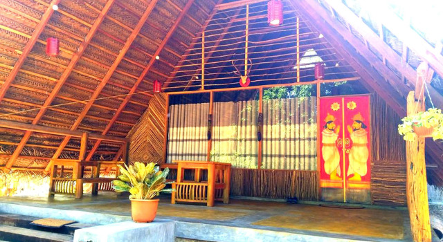 Шале Deluxe Habarana Tree House - Ivory cottage