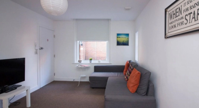 Апартаменты Beddoe Apartments