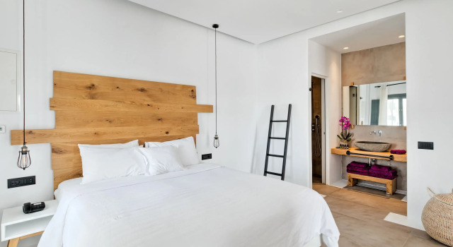 Люкс Portes Suites & Villas Mykonos