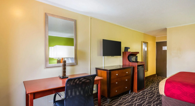 Двухместный номер Standard Econo Lodge Garden City - Savannah