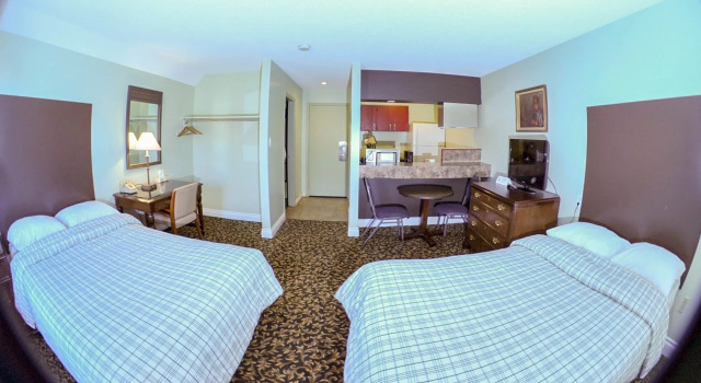 Camera quadrupla Standard Cloud 9 Inn