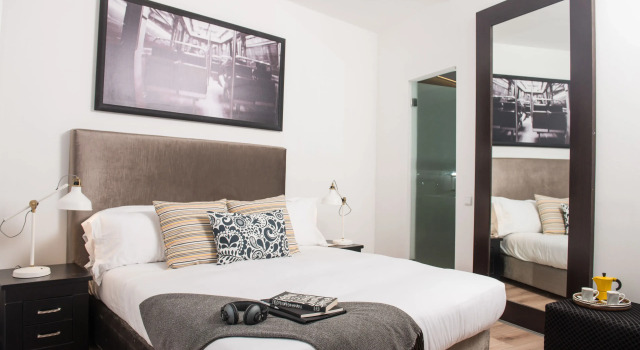 Номер Standard Sea Executive Suites