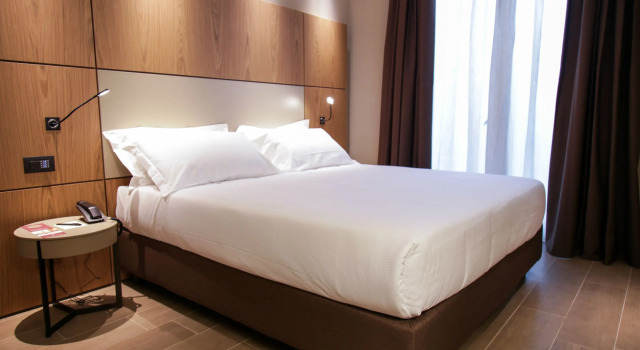 Двухместный номер Executive Deluxe Hotel Cristoforo Colombo Member of Preferred Hotels & Resorts