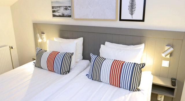 Номер Superior Mercure Gothenburg